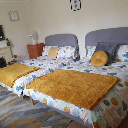 Abimdot Exquisite Apartments Manchester Bagian luar foto