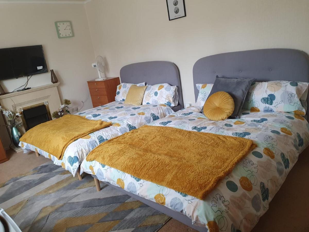 Abimdot Exquisite Apartments Manchester Bagian luar foto