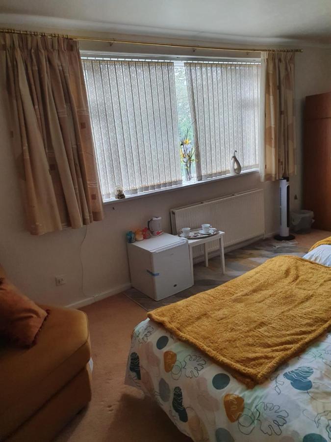 Abimdot Exquisite Apartments Manchester Bagian luar foto