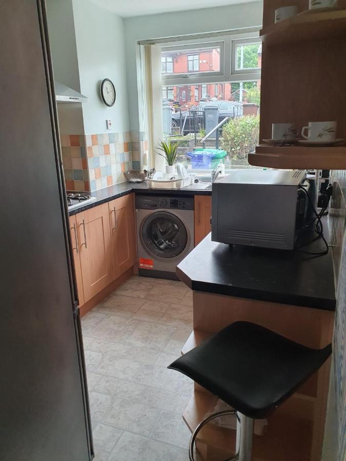 Abimdot Exquisite Apartments Manchester Bagian luar foto
